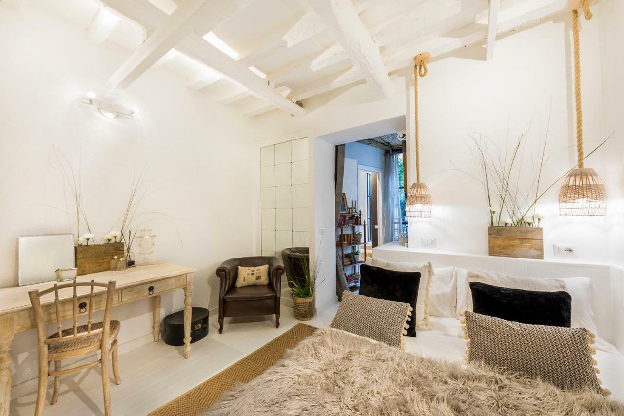 Trastevere Gem Cozy Light-Filled Retreat โรม ภายนอก รูปภาพ