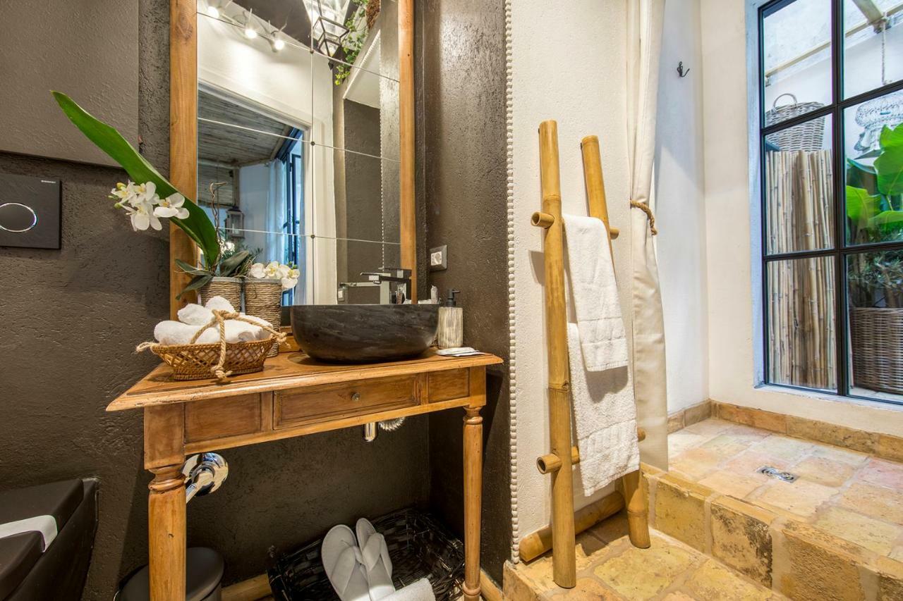 Trastevere Gem Cozy Light-Filled Retreat โรม ภายนอก รูปภาพ