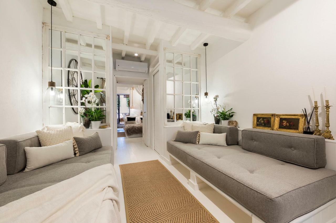 Trastevere Gem Cozy Light-Filled Retreat โรม ภายนอก รูปภาพ